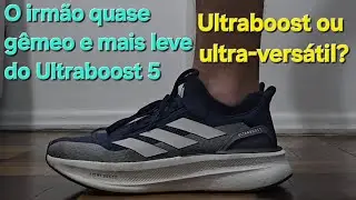 Review Adidas Ultraboost 5X