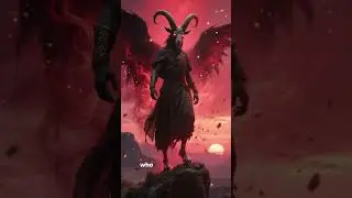 The Goat Demon of the Bible They Don&rsquo;t Preach About #shorts #shortvideo #azazel