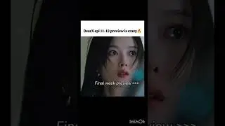 This preview is crazy | Dear X |#kdrama#dearx#newkdrama#dear x#ep11-22
