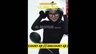 promo Letbe Neon, hubungi:📱 0819-1354-8557/yance #mforce #riders #bikers #jaksel #trending