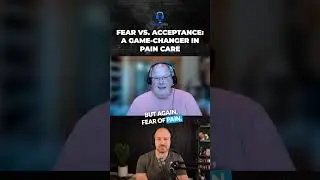 The Moment I Stopped Fighting Pain