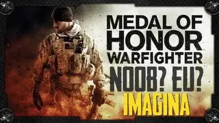 Medal of Honor: Warfighter - Noob? Eu? Magina!