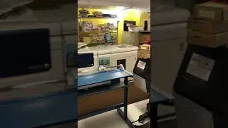 Rush Hour Printing and Graphics Print Shop Washington DC