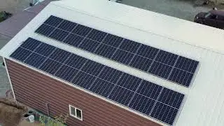 Solar Installation in Palmdale
