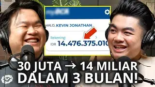 Bongkar Rahasia Cuan 14 Miliar Dari Crypto Di Umur 20an Tahun!
