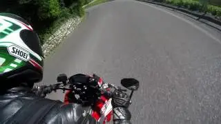 3rd person view mount DIY Gopro