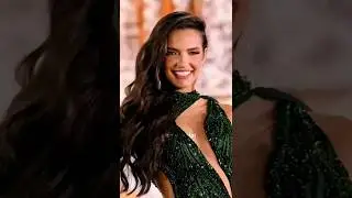 Miss Brazil Earth 2025 (Official Results) #shorts #missearth #brazil