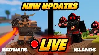 BedWars & Islands & Doors too!