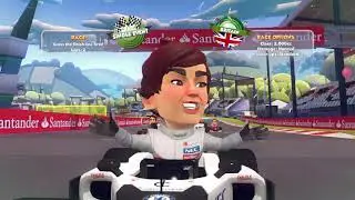 F1 Race Stars on Windows 11