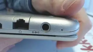 Samsung notebook spin 7 740u broken laptop dc power jack repair charge port  fix socket