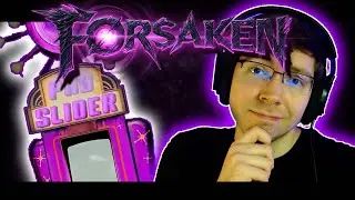 Is FORSAKEN Worth The Wait? BEATING the Easter Egg on My FIRST Playthrough!
