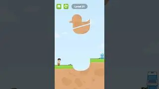 Save The Boy Gameplay #games #techza #mobilegame