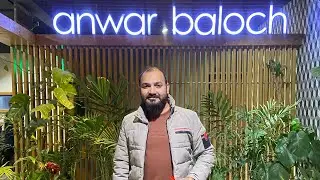 Family Dinner At Anwar Baloch Restaurant 🍽️ | Food Vlog Pakistan 