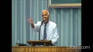 The captain of your deliverance , Pastor R Thompson