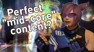 FFXIV: AAC Cruiserweight (normal) raids are a step in the right direction