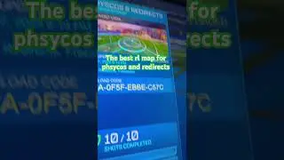 The best trading pack for phycos and redirects #rocketleague #trainingpack