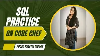 SQL Practice for Beginners 🔥 | CodeChef Questions Explained Step-by-Step