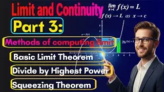 Limit and Continuity part 3 | Applied mathematics 1 | Ethiopian grade 11 | Freshman | in Amharic