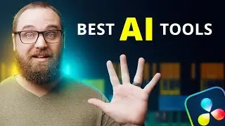 Посмотрите это видео, прежде чем тратить часы на монтаж в DaVinci Resolve.