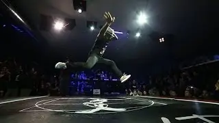 Judge Jimmy Soul Locking Demo @ Italy - Juste Debout Tour 2014