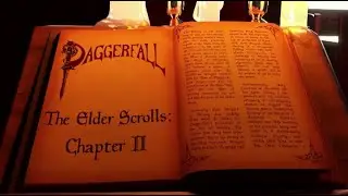 Daggerfall Unity chill streams (12 21 2022)
