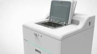 DAKEWE Tissue Processor