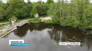 Video guide Canoeing from Stockam&ouml;llan to Forsm&ouml;llan 2024 in English v1