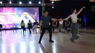 Tien Khieu & Melissa Stirton All Stars J&rsquo;nJ City of Angels 2025