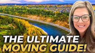 ULTIMATE Guide to Relocating to Central Alberta: Tips for a SMOOTH MOVE | Central Alberta Realtor