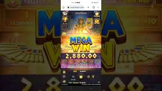 JILI SLOT- PHARAOH TREASURE BIG WIN -( Part 2 )