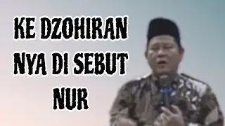 KE DZOHIRAN NYA DI SEBUT NUR