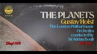 The Planets - Gustav Holst