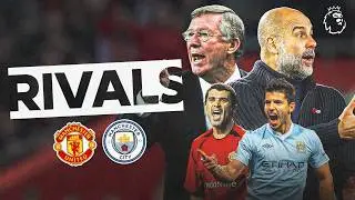 How Did Manchester Become Football’s Ultimate Divided City?