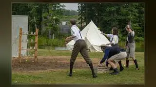 Brownsea Island Scout Camp