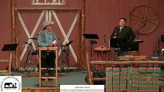 2025 11 16 Sunday Service - Johnathan Bond