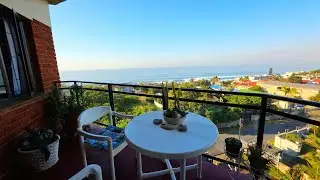 Top Floor Apartment with Ocean Views - Just Steps from Lucien Beach