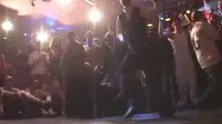 jeu de jambes