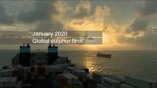 IMO 2020 Sulphur Regulations &ndash; Achieving Compliance