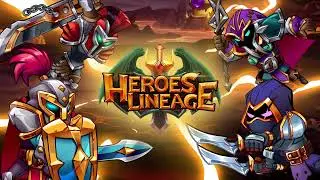 Heroes Lineage - New NFT Game - a RPG full of adventures!