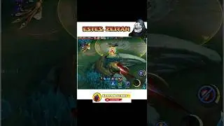 Estes couldn't heal😂 #mobilelegends #aldous