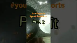 honey coated caramelized peanuts#viralshorts #viral