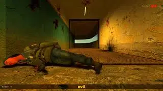 HL2DM EU: FisherMan vs frozen | frozen PoV | 2020-01-07