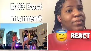 DC3 | Best Moments REACTION!!!