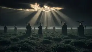 Ancient Ritual - Dark Mysterious Ambient Music - Dark Atmospheric Ambience Meditation
