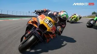 🏁 MotoGP 25 &ndash; Brad Binder | Red Bull KTM | Portimo Gp Race Gameplay!