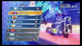 Chocobo GP Finalist Compiliation 11