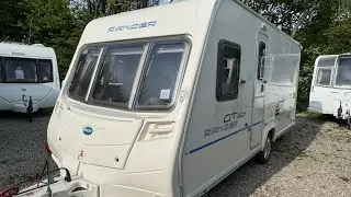 2009 Bailey Ranger GT60 460/4