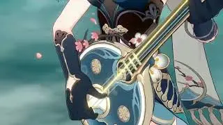Honkai Star Rail Ruan Mei animations