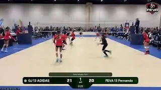 FEVA 13 Fernando vs. GJ 13 ADIDAS (2026.01.11)