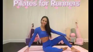 Effective, Intermediate Pilates for Runners 